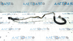 Cooling pipe automatic transmission BMW 5 F10 11-16 3.0T AWD intake
