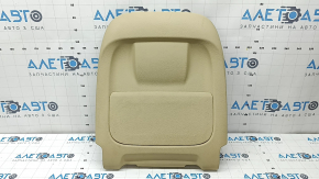 Rear passenger seat trim for BMW 5 F10 11-16 beige Venetobeige, for cleaning