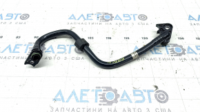 BMW 5 Series F10 14-16 3.0T N55 AWD Automatic Transmission Cooling Pipe, Intake, Short, Type 2