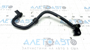 BMW 5 Series F10 14-16 3.0T N55 AWD Automatic Transmission Cooling Pipe, Intake, Short, Type 2