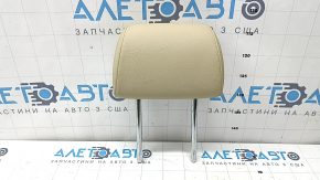 Rear right headrest BMW 5 F10 14-16 Dakota beige leather Venetobeige