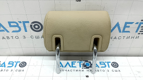 Rear center headrest BMW 5 F10 14-16 Dakota beige leather Venetobeige