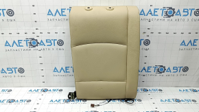 BMW 5 F10 14-16 Dakota beige leather Venetobeige rear right seat backrest, heated, ready to clean