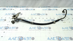 High pressure power steering pipe BMW 5 F10 11-16 supply, second