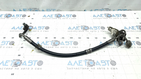 High pressure power steering pipe BMW 5 F10 11-16 supply, second