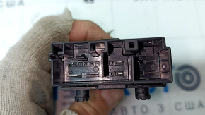 Rear left seat heating control unit BMW 5 F10 10-17