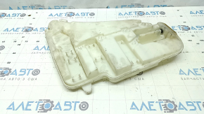 BMW 5 F10 11-16 washer reservoir without neck and sensor for headlight washer