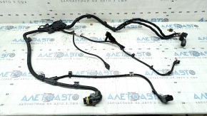 BMW 3 F30 17-18 B46 engine wiring