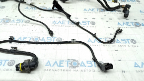 BMW 3 F30 17-18 B46 engine wiring