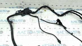 BMW 3 F30 17-18 B46 engine wiring