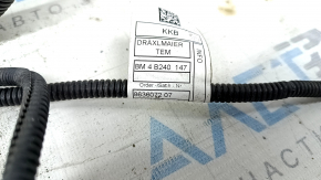 BMW 3 F30 17-18 B46 engine wiring
