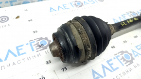 Front left axle shaft BMW 5 F10 11-16 AWD