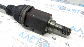 Front left axle shaft BMW 5 F10 11-16 AWD