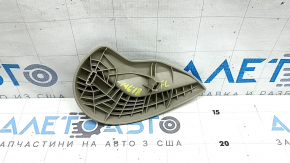 Left passenger seat side trim for Mazda 6 18-21 beige