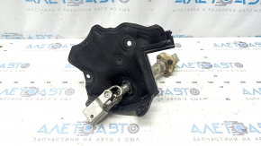Steering cardan shaft BMW 5 F10 11-16 first AWD