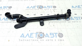 Cooling system hose BMW 5 F10 11-16 3.0T