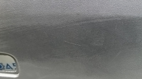 Right arch trim for VW Atlas 24-25, black, scratches