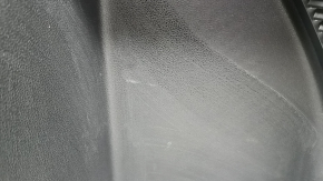 Right arch trim for VW Atlas 24-25, black, scratches