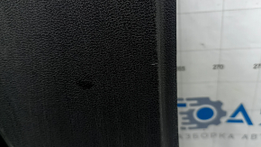 Right arch trim for VW Atlas 24-25, black, scratches