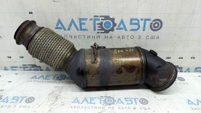 Upper catalyst BMW F30 17-18 B46