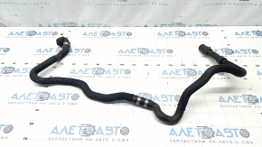 Cooling system hose BMW 5 F10 11-16 3.0T
