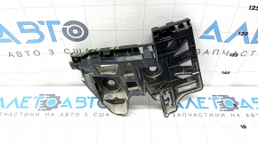 Rear bumper mount, left inner, VW Atlas 21-25