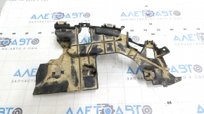 Left exhaust tip bracket for Mercedes C-class W205 300/350e/350h/400 19-21