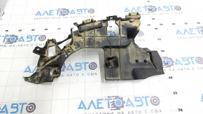 Right exhaust tip bracket for Mercedes C-class W205 300/350e/350h/400 19-21