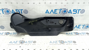 VW Atlas 18-25 Black Driver's Seat Control Pad