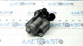 BMW 5 F10 11-16 3.0T N55 water pump type 1 crack in plastic