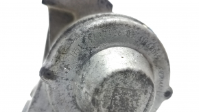 BMW 5 F10 11-16 3.0T N55 water pump type 1 crack in plastic