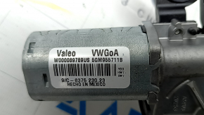 Rear wiper linkage with motor for VW Atlas 24-25