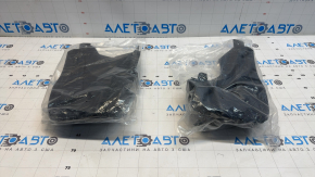 Mud flaps set 4 pcs Honda CRV 12-16 AVTM