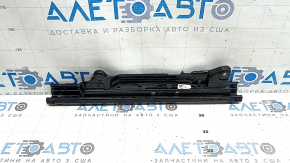 VW Atlas 18-25 Black Driver's Seat Control Pad
