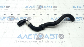 Power steering tube BMW 5 F10 11-16 to the reservoir