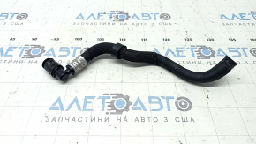 Power steering tube BMW 5 F10 11-16 to the reservoir