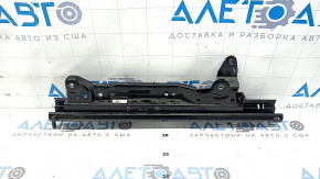 VW Atlas 18-25 Black Driver's Seat Control Pad