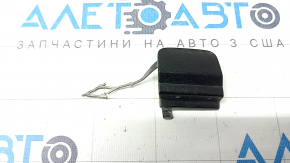 VW Atlas 21-25 rear bumper tow hook cap structure