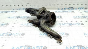 Turbocharger assembly with manifold BMW 3 F30 17-18 B46 32kW