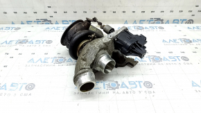 Turbocharger assembly with manifold BMW 3 F30 17-18 B46 32kW