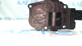 Actuator motor for the heater ventilation system of the BMW 5 F10 11-16