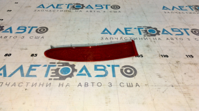 Reflector rear left BMW X3 F25 11-14 prerest
