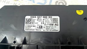Comfort block VW Atlas 24-25
