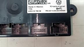 AC And Heater Control Module VW Atlas 18-25