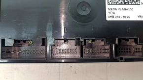 AC And Heater Control Module VW Atlas 18-25