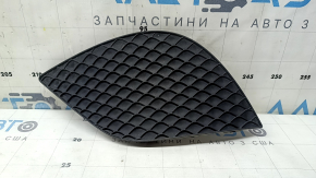 Front bumper grille left Mercedes C-class W205 300/350e/350h/400 19-21