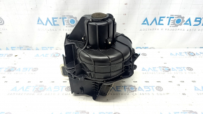 The bare heater housing for the BMW 5 F10 11-16