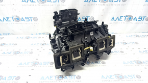 Heater housing bare lower BMW 5 F10 10-16 4 zone cl