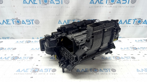 Heater housing bare lower BMW 5 F10 10-16 4 zone cl