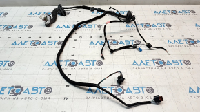 Tesla Model 3 18- Rear Left Door Wiring